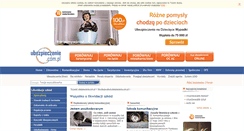 Desktop Screenshot of likwidacja-szkod.ubezpieczenie.com.pl