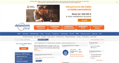 Desktop Screenshot of hestia-zycie.ubezpieczenie.com.pl