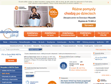 Tablet Screenshot of hestia-zycie.ubezpieczenie.com.pl