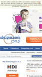 Mobile Screenshot of hdi-asekuracja.ubezpieczenie.com.pl