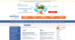 Desktop Screenshot of direct.ubezpieczenie.com.pl