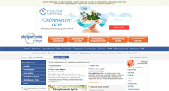Desktop Screenshot of odszkodowania.ubezpieczenie.com.pl
