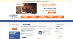 Desktop Screenshot of liberty-direct.ubezpieczenie.com.pl