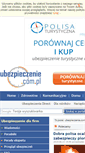 Mobile Screenshot of firmy.ubezpieczenie.com.pl