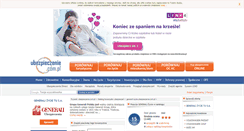 Desktop Screenshot of generali-zycie.ubezpieczenie.com.pl