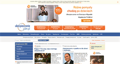 Desktop Screenshot of nnw.ubezpieczenie.com.pl