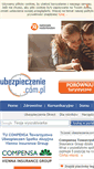 Mobile Screenshot of compensa.ubezpieczenie.com.pl